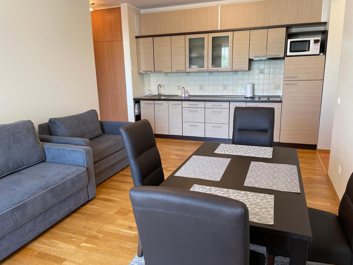 Daukanto Apartmentas Palanga Buitenkant foto